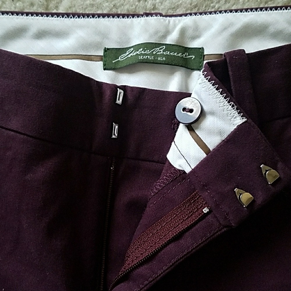 Eddie Bauer pants - Picture 7 of 8
